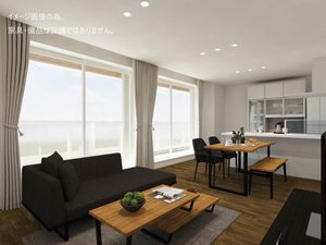 Ｔｅｒｒａｃｅ米ケ袋 203号-4