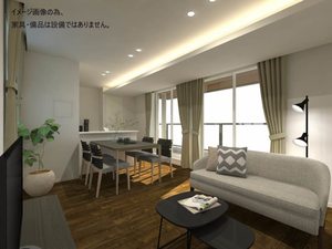 Ｔｅｒｒａｃｅ米ケ袋 401号-4