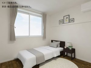 Ｔｅｒｒａｃｅ米ケ袋 401号-6
