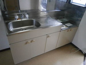 メゾンミモザⅡ 201号-3