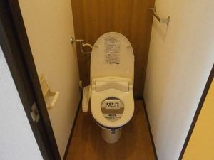 メゾンミモザⅡ 203号-4