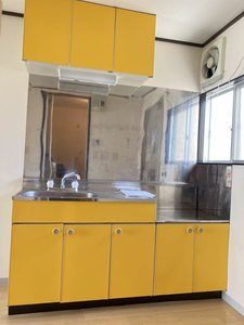 メゾンミモザⅡ 205号-3