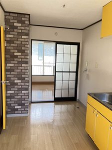 メゾンミモザⅡ 205号-6