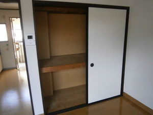 メゾンミモザⅡ 206号-3