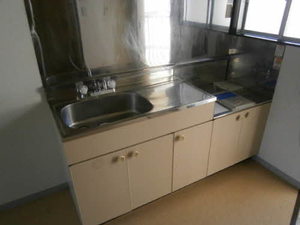 メゾンミモザⅡ 206号-4