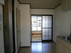 メゾンミモザⅡ 206号-6