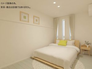 メゾンｒｕｅｂｒｉｌｌｅｒ 102号-6