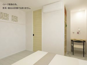 メゾンｒｕｅｂｒｉｌｌｅｒ 103号-6