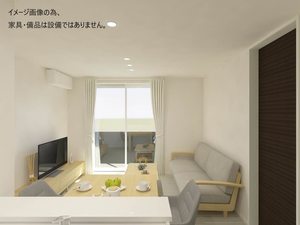 メゾンｒｕｅｂｒｉｌｌｅｒ 105号-4