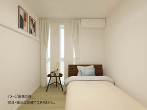 メゾンｒｕｅｂｒｉｌｌｅｒ 203号-6