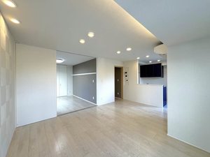 メゾンマスト一関 102号-4