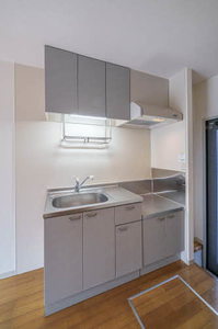 シャルマン西勝山 103号-4