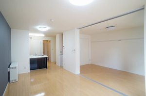 メゾンマスト盛南中央Ⅲ 103号-3