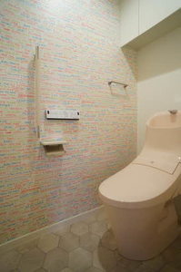 メゾンマスト名須川Ｂ棟 B206号-5