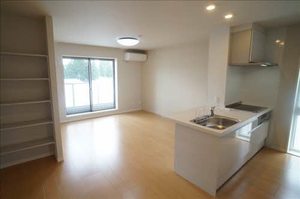 メゾンマスト名須川Ｂ棟 B207号-5