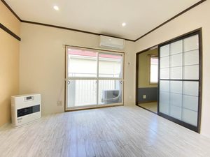 ドエルタモリ― Ⅱ 205号-2