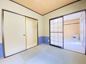 ドエルタモリ― Ⅱ 205号-3