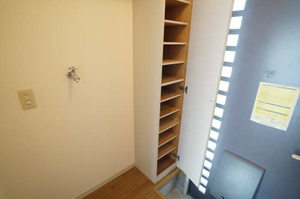 グリーンハイツ１Ｆ 105号-3