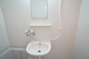 グリーンハイツ１Ｆ 105号-5