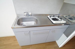 グリーンハイツ１Ｆ 105号-6