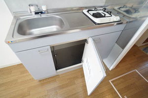 グリーンハイツ１Ｆ 105号-8