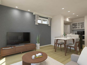 ソレイユ桑野 101号-4