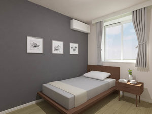 ソレイユ桑野 101号-5