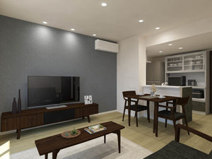 ソレイユ桑野 102号-4