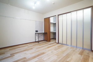 ヴェルトール白山 104号-3