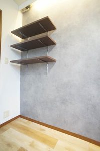 ヴェルトール白山 104号-8