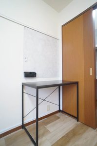 ヴェルトール白山 104号-9