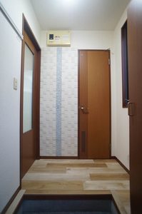 ヴェルトール白山 104号-12