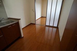 ヴェルトール白山 204号-3