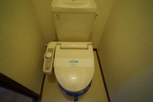 ヴェルトール白山 204号-12