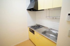 シャーメゾンうのすまい　Ａ 203号-6