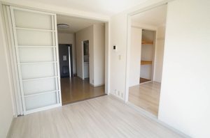 クレスト　フジスイ　Ａ 102号-3