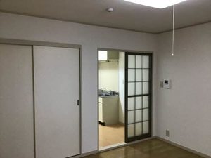 ジュネスヒル 203号-3