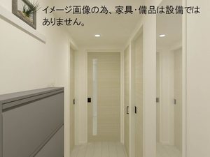 エルドール鉄砲町東 203号-6