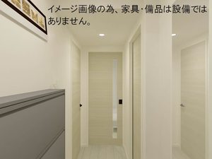 エルドール鉄砲町東 302号-6