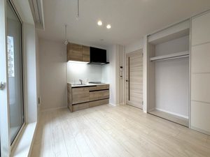 ヴィレッタ鉄砲町 203号-4