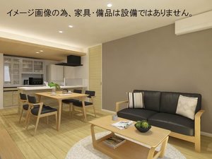 ブリリア長町 102号-4