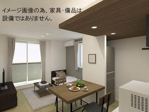 ブリリア長町 201号-5