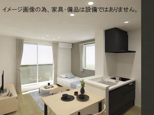 ブリリア長町 202号-5