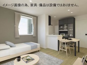 ブリリア長町 302号-4