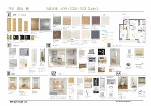 トレジオ野田町 203号-3