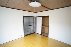 リバティ北山B 102号-3