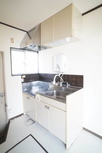 リバティ北山B 102号-4