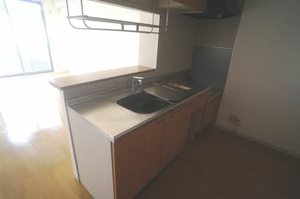 クレセント白山A 101号-4