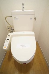 クレセント白山B 201号-8