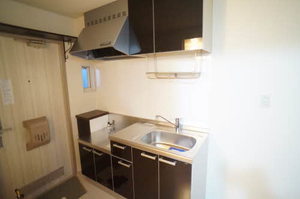 ハウス・グリーンヒル B 202号-4